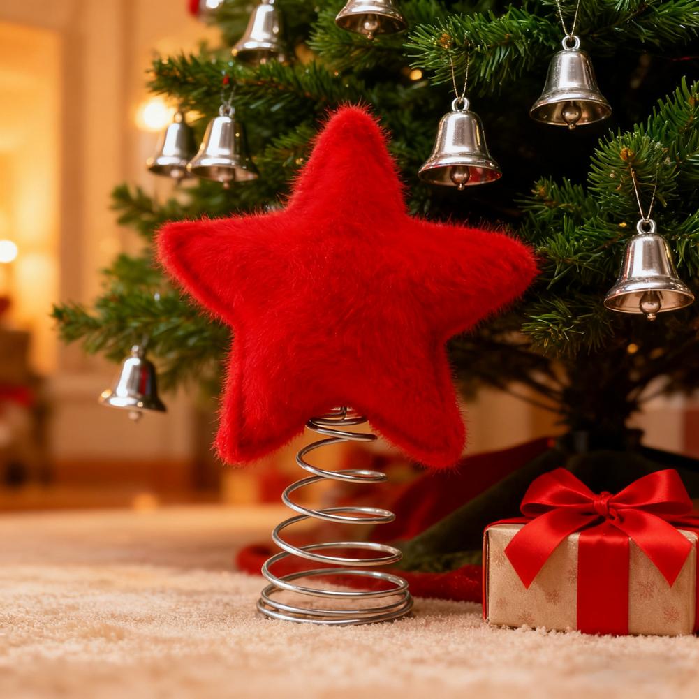 Plush Star Tree Topper Plush F - Star Tree Topper recensione e prezzo