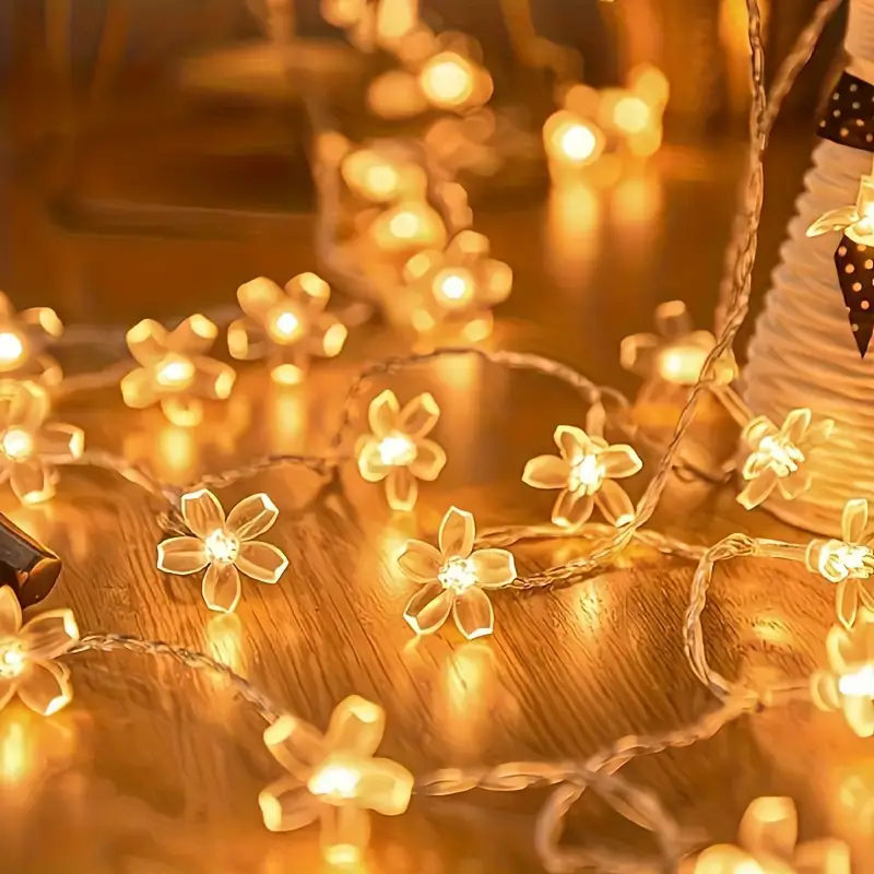 Cherry Blossom LED String Ligh - Led Fairy String Lights recensione e prezzo