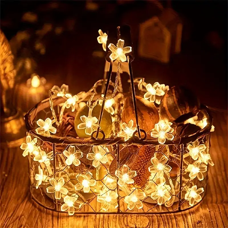 Cherry Blossom LED String Ligh - Led Fairy String Lights recensione e prezzo