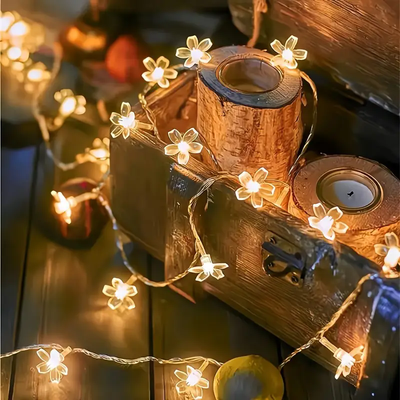 Cherry Blossom LED String Ligh - Led Fairy String Lights recensione e prezzo