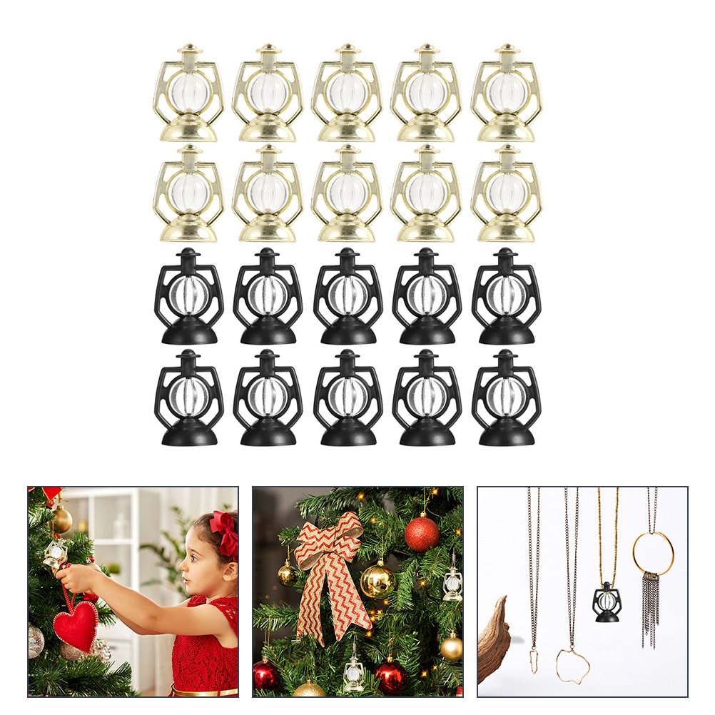 40Pcs Vintage Fake Oil Light P - Christmas Tree Artificial recensione e prezzo