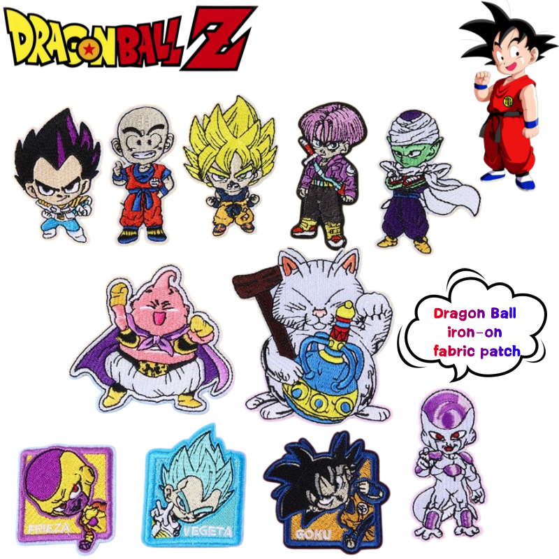 New Dragon Ball Son Goku Veget - Ornament Ball Set recensione e prezzo