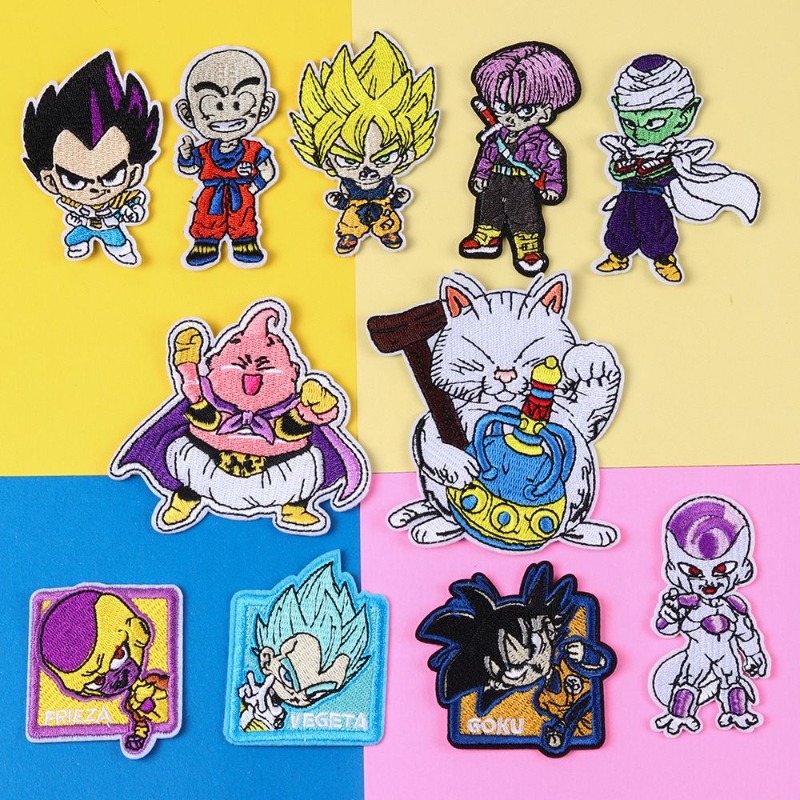 New Dragon Ball Son Goku Veget - Ornament Ball Set recensione e prezzo