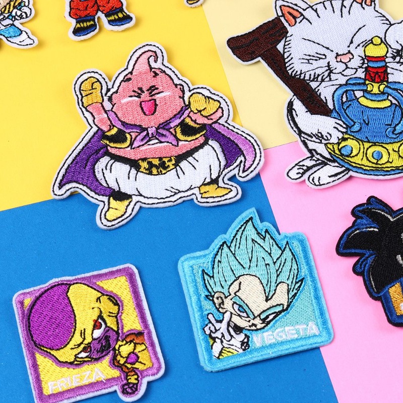 New Dragon Ball Son Goku Veget - Ornament Ball Set recensione e prezzo