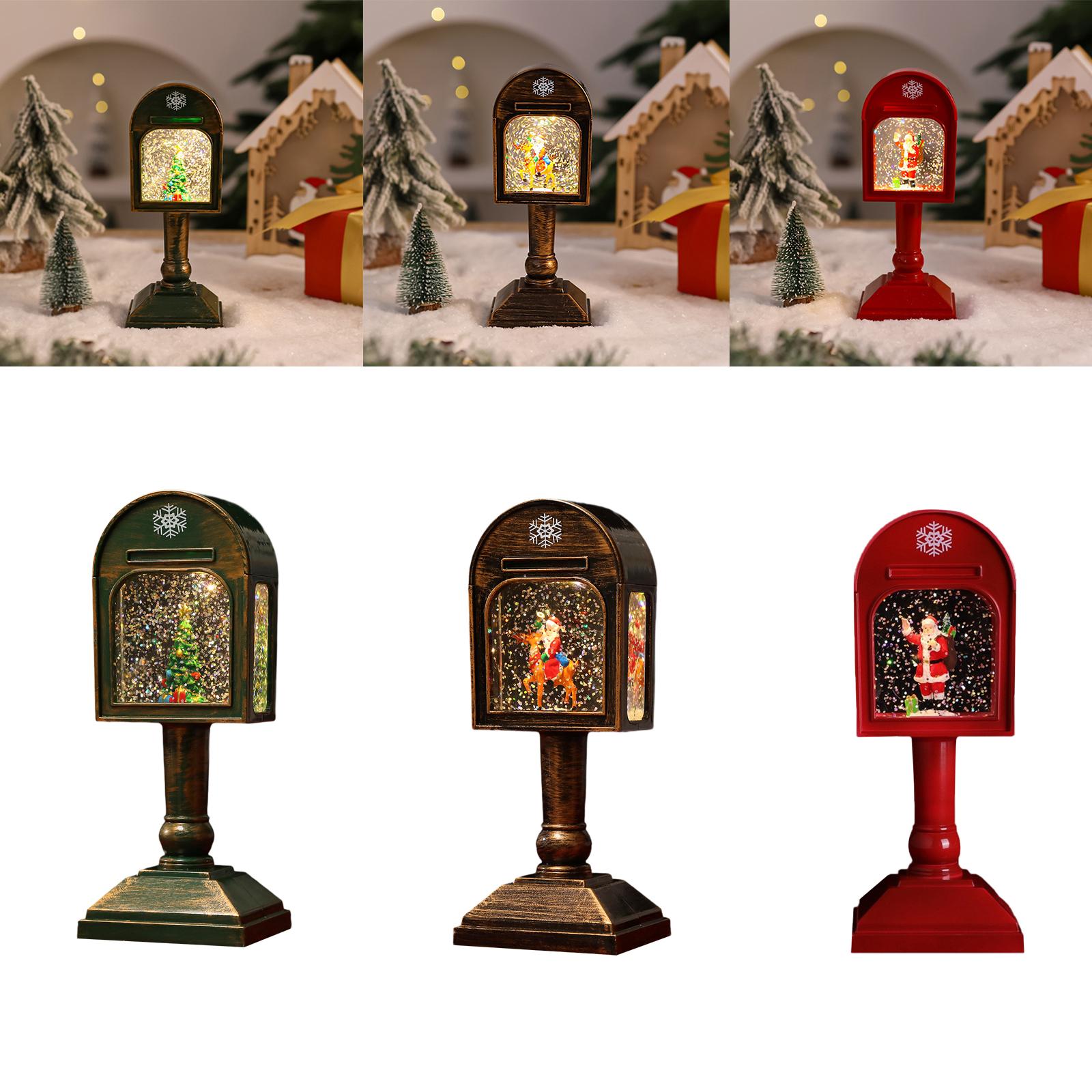 Christmas Snow Globe Ornament  - Snow Globe Musical recensione e prezzo